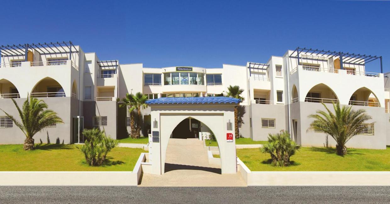 אגדה Village Naturiste Natureva & Spa - Babylone Naturisme מראה חיצוני תמונה